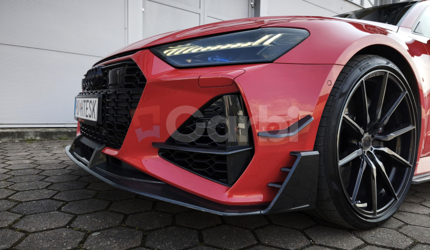 Audi RS7 Sportback 4.0 TFSI Quattro Tiptronic 441kW