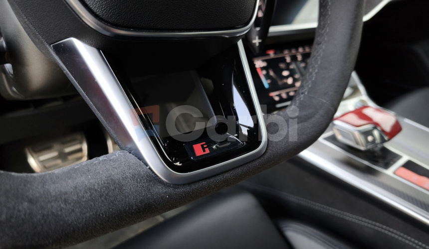 Audi RS7 Sportback 4.0 TFSI Quattro Tiptronic 441kW