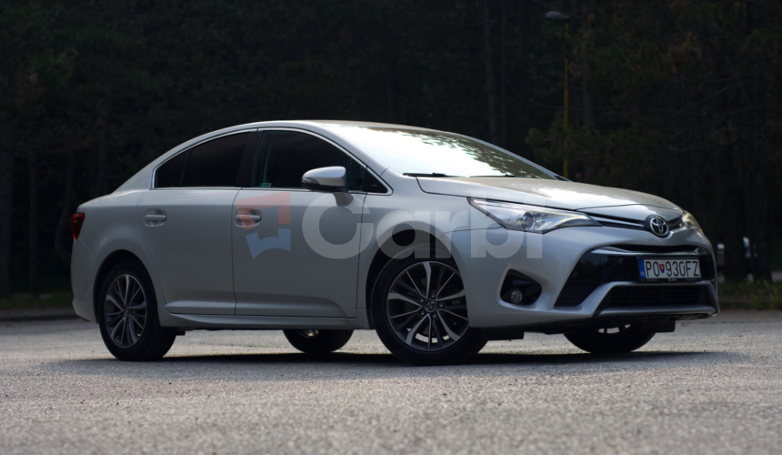 Toyota Avensis 2.0 D-4D S&S Business