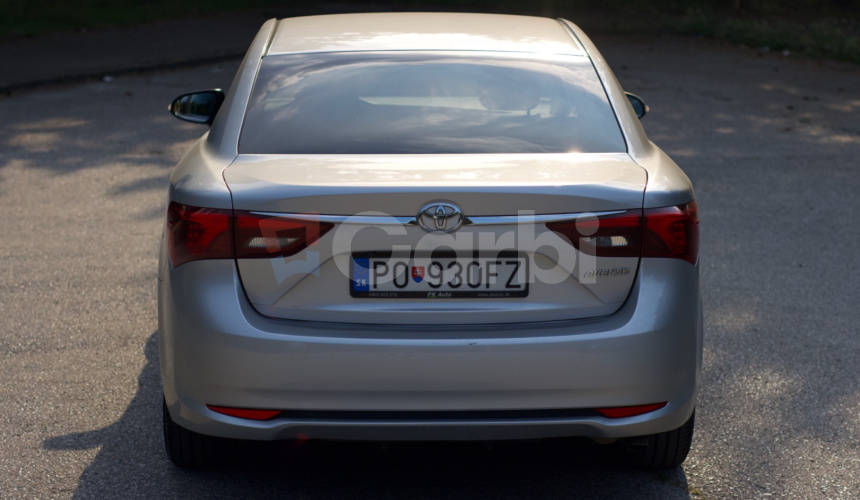 Toyota Avensis 2.0 D-4D S&S Business