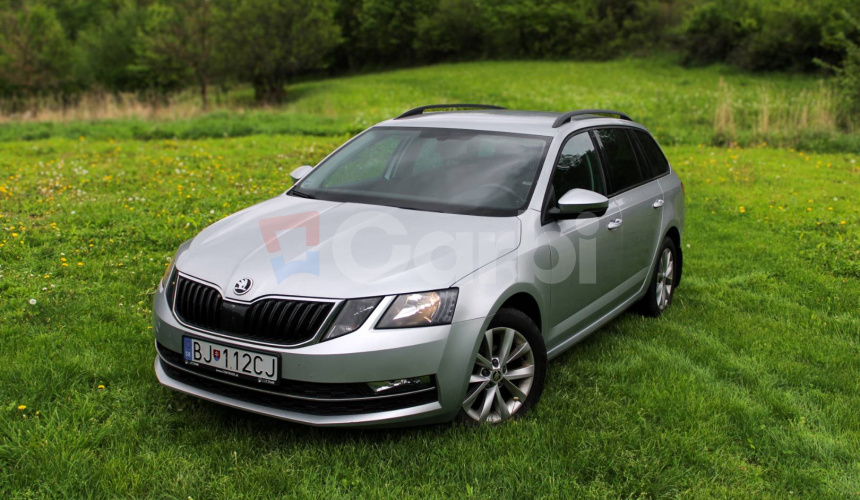Škoda Octavia Combi 1.6 TDI 115k Ambition EU6