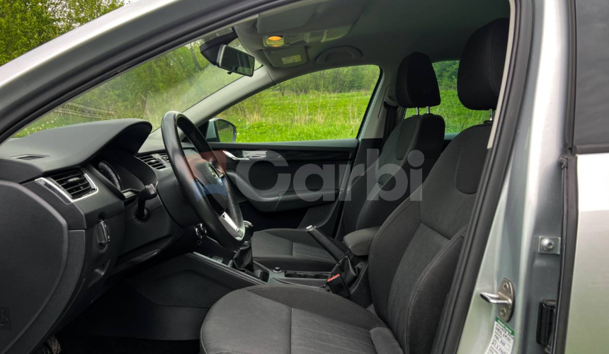 Škoda Octavia Combi 1.6 TDI 115k Ambition EU6