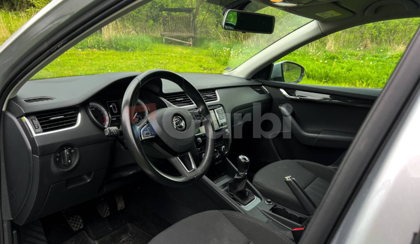 Škoda Octavia Combi 1.6 TDI 115k Ambition EU6