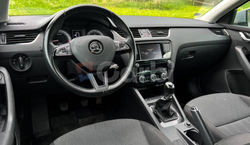 Škoda Octavia Combi 1.6 TDI 115k Ambition EU6
