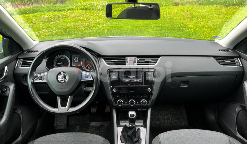 Škoda Octavia Combi 1.6 TDI 115k Ambition EU6