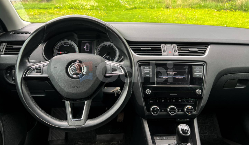 Škoda Octavia Combi 1.6 TDI 115k Ambition EU6