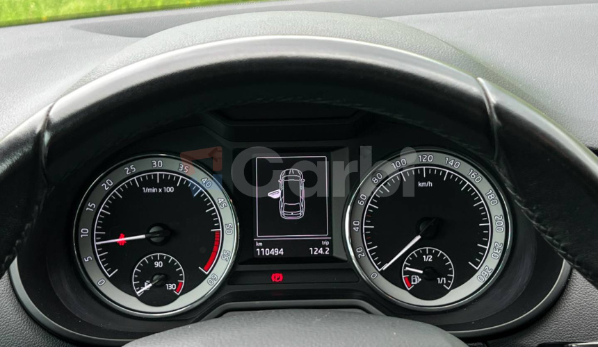 Škoda Octavia Combi 1.6 TDI 115k Ambition EU6
