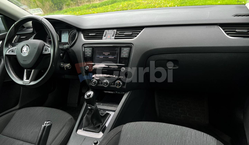 Škoda Octavia Combi 1.6 TDI 115k Ambition EU6