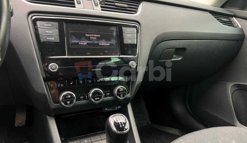 Škoda Octavia Combi 1.6 TDI 115k Ambition EU6
