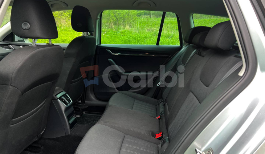 Škoda Octavia Combi 1.6 TDI 115k Ambition EU6