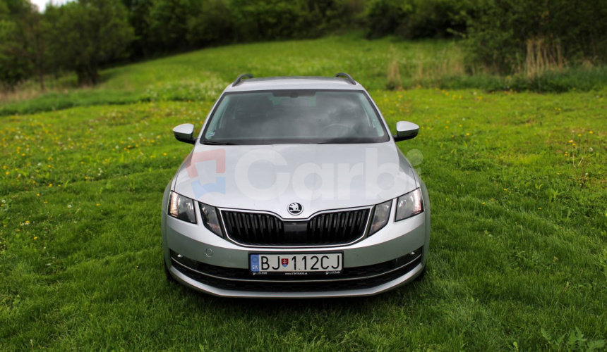 Škoda Octavia Combi 1.6 TDI 115k Ambition EU6