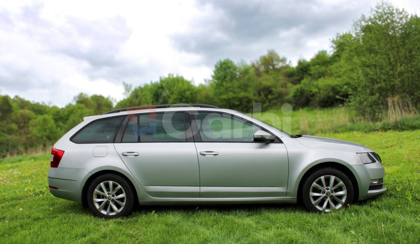 Škoda Octavia Combi 1.6 TDI 115k Ambition EU6
