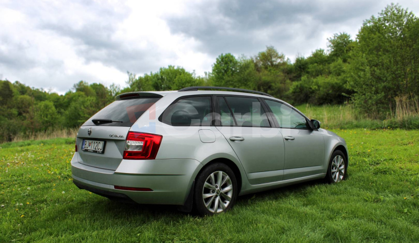 Škoda Octavia Combi 1.6 TDI 115k Ambition EU6