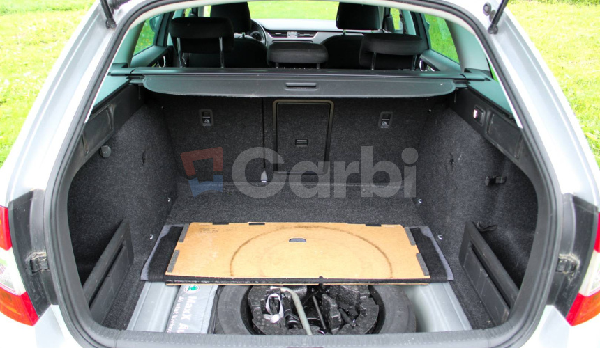 Škoda Octavia Combi 1.6 TDI 115k Ambition EU6