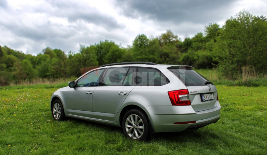 Škoda Octavia Combi 1.6 TDI 115k Ambition EU6