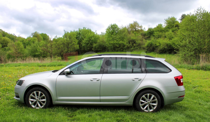 Škoda Octavia Combi 1.6 TDI 115k Ambition EU6