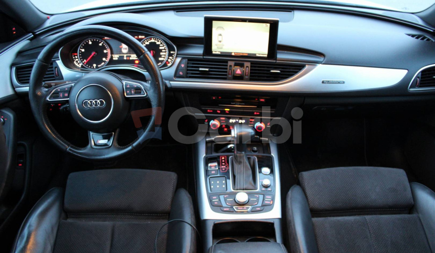 Audi A6 3.0 TDI DPF quattro S-line S tronic, 150kw
