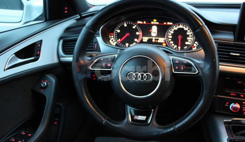 Audi A6 3.0 TDI DPF quattro S-line S tronic, 150kw