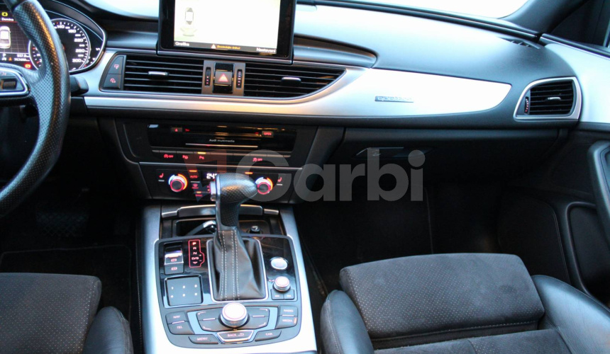 Audi A6 3.0 TDI DPF quattro S-line S tronic, 150kw