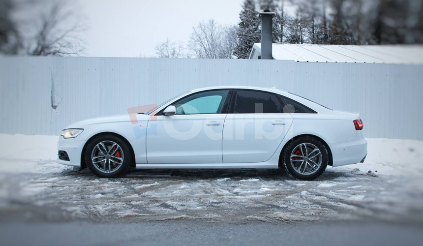 Audi A6 3.0 TDI DPF quattro S-line S tronic, 150kw