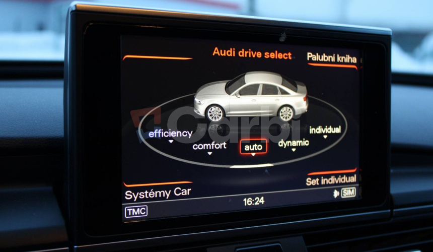 Audi A6 3.0 TDI DPF quattro S-line S tronic, 150kw