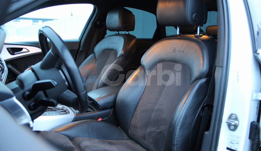 Audi A6 3.0 TDI DPF quattro S-line S tronic, 150kw
