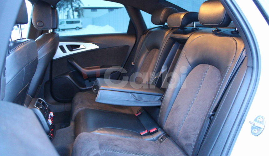 Audi A6 3.0 TDI DPF quattro S-line S tronic, 150kw