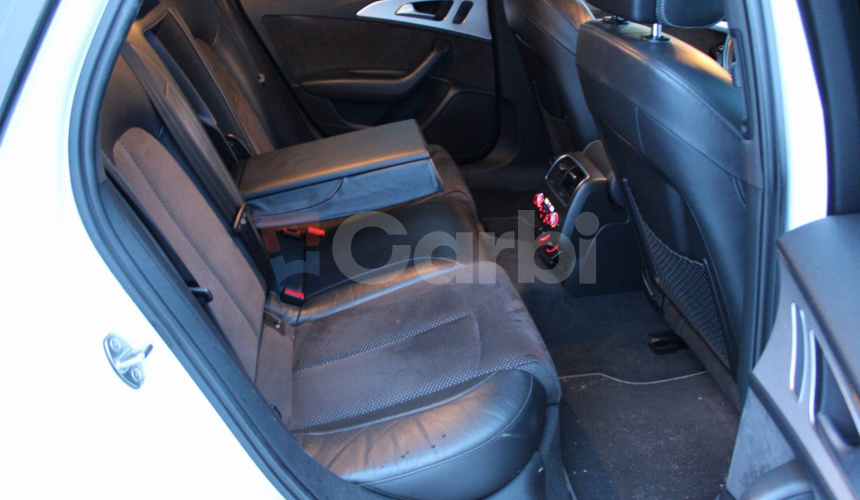 Audi A6 3.0 TDI DPF quattro S-line S tronic, 150kw