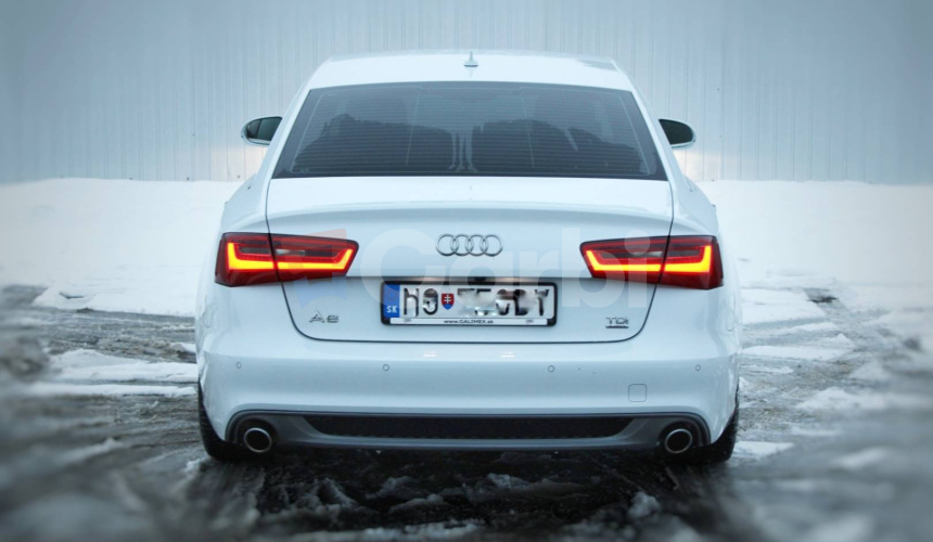 Audi A6 3.0 TDI DPF quattro S-line S tronic, 150kw