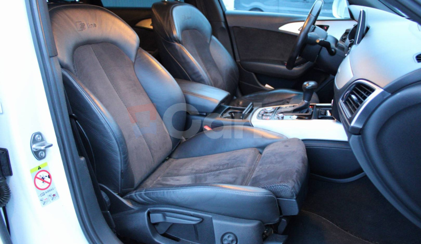 Audi A6 3.0 TDI DPF quattro S-line S tronic, 150kw