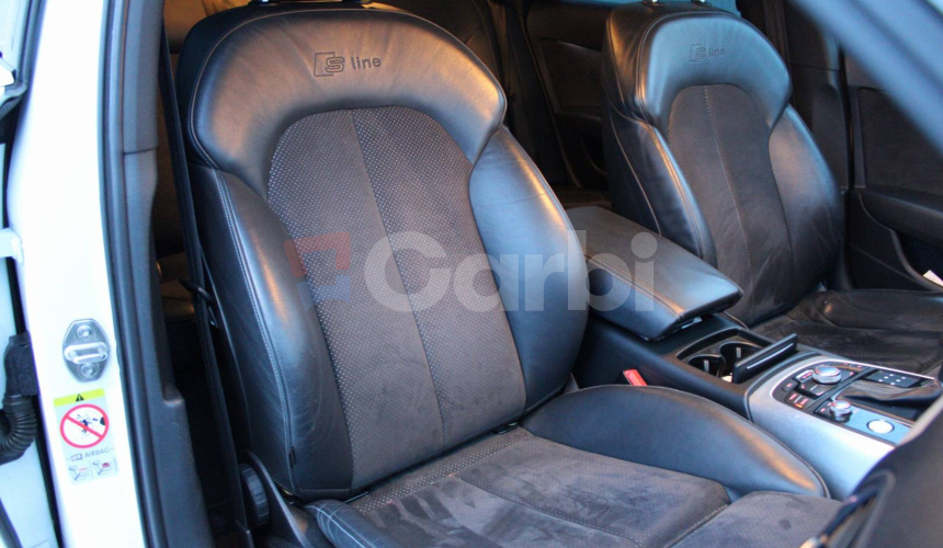 Audi A6 3.0 TDI DPF quattro S-line S tronic, 150kw