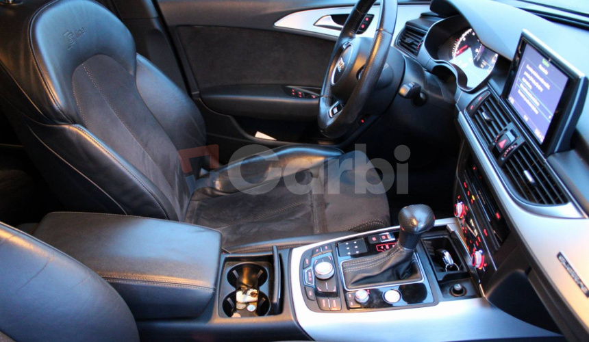 Audi A6 3.0 TDI DPF quattro S-line S tronic, 150kw