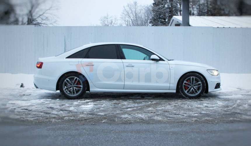 Audi A6 3.0 TDI DPF quattro S-line S tronic, 150kw
