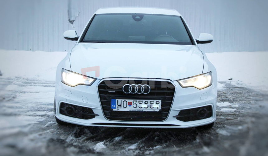 Audi A6 3.0 TDI DPF quattro S-line S tronic, 150kw