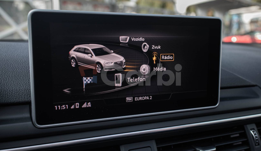 Audi A4 Avant 3.0 TDI Sport quattro tiptronic