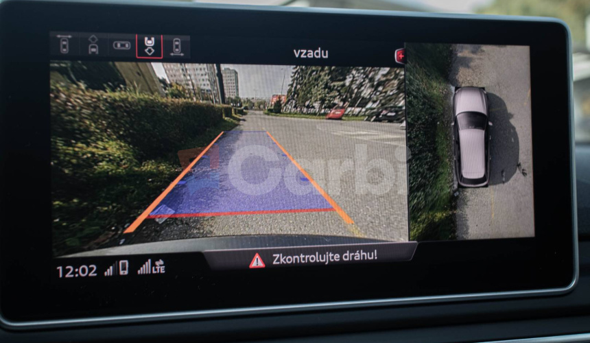 Audi A4 Avant 3.0 TDI Sport quattro tiptronic