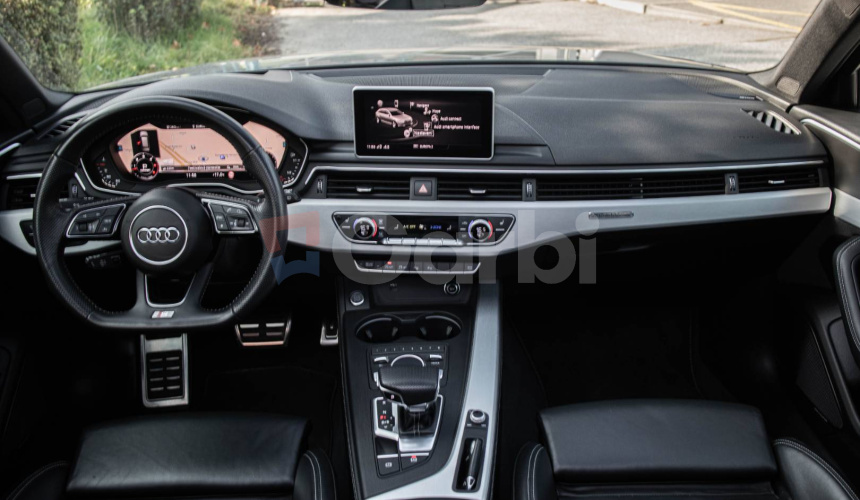 Audi A4 Avant 3.0 TDI Sport quattro tiptronic