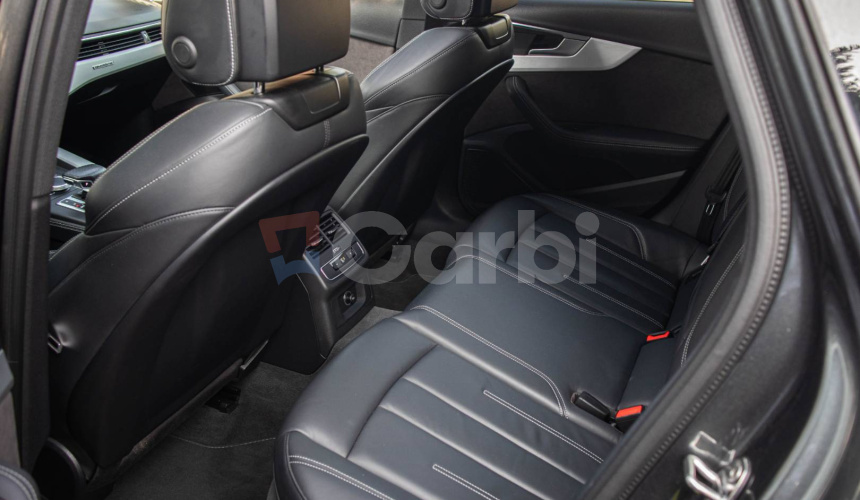 Audi A4 Avant 3.0 TDI Sport quattro tiptronic