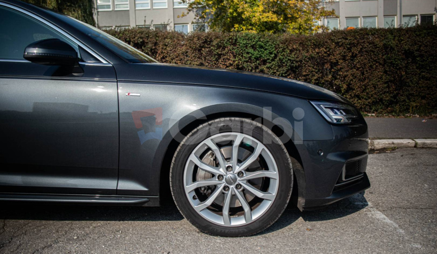 Audi A4 Avant 3.0 TDI Sport quattro tiptronic