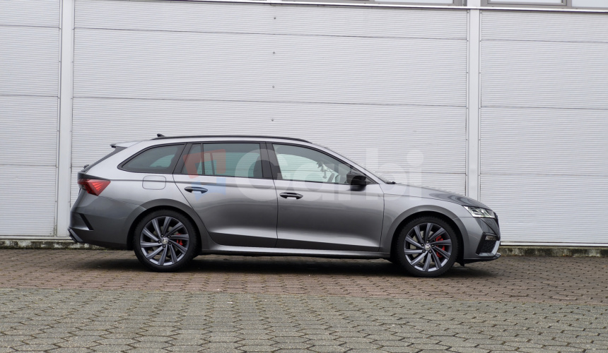 Škoda Octavia RS Combi 2.0 TSI 180kW DSG 4x4