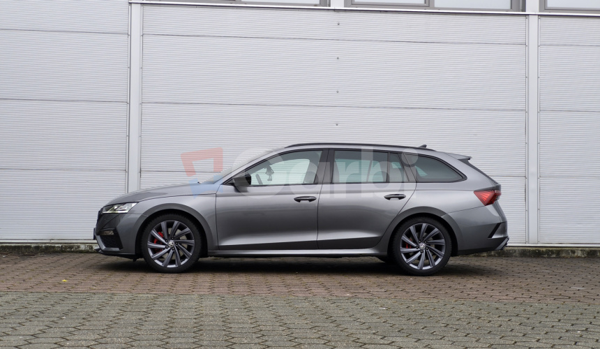 Škoda Octavia RS Combi 2.0 TSI 180kW DSG 4x4