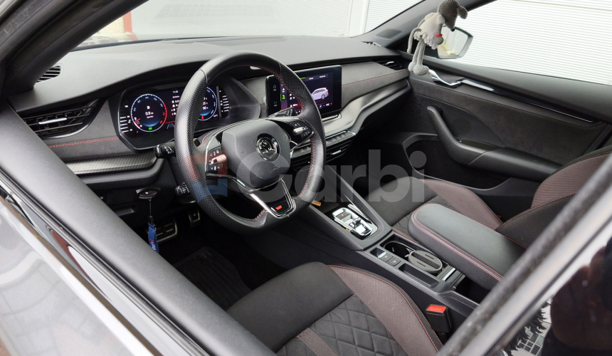 Škoda Octavia RS Combi 2.0 TSI 180kW DSG 4x4