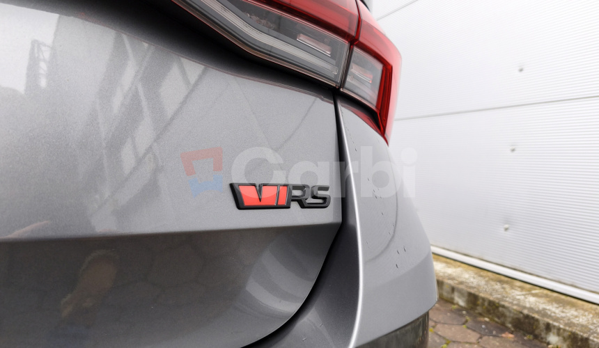 Škoda Octavia RS Combi 2.0 TSI 180kW DSG 4x4