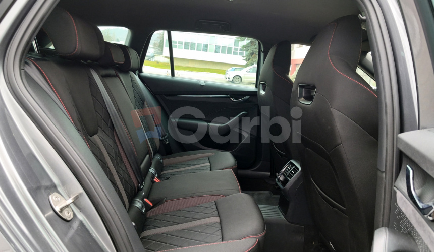 Škoda Octavia RS Combi 2.0 TSI 180kW DSG 4x4