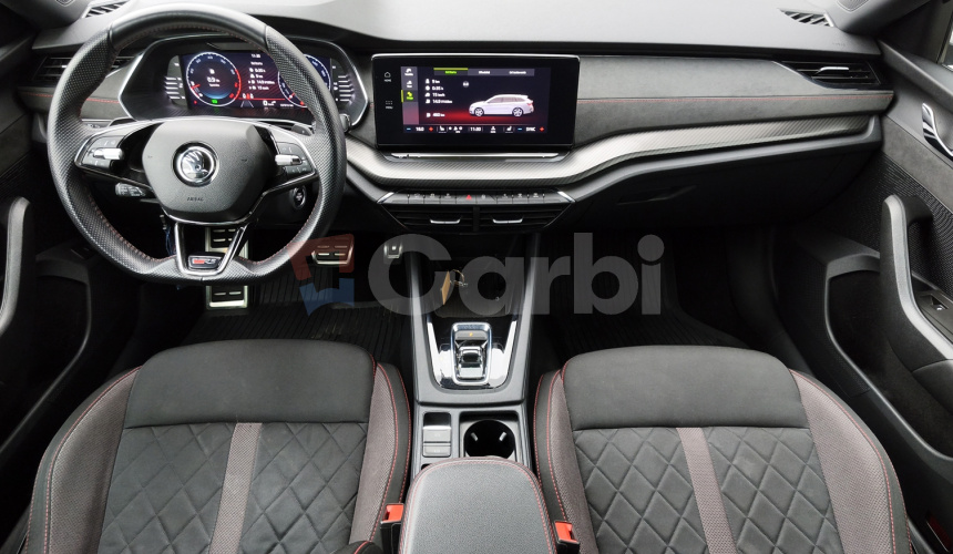 Škoda Octavia RS Combi 2.0 TSI 180kW DSG 4x4