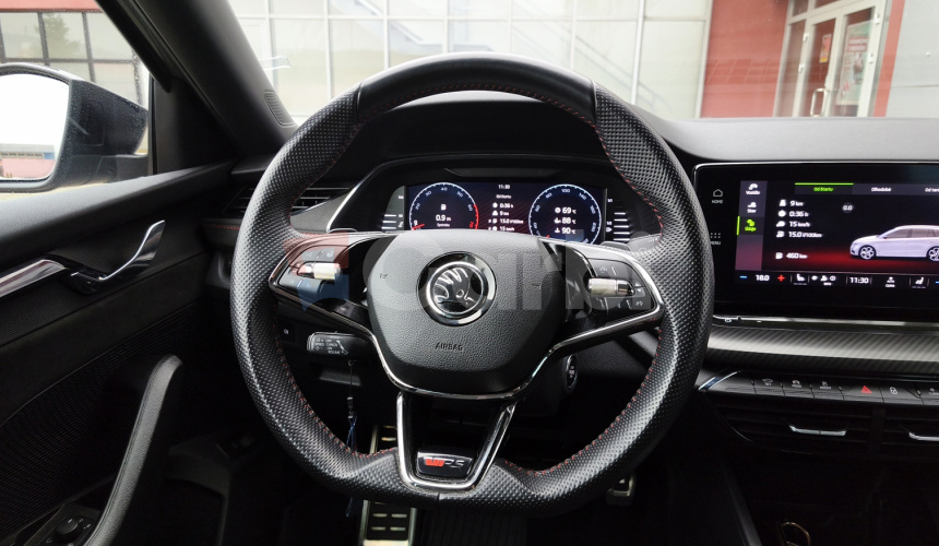 Škoda Octavia RS Combi 2.0 TSI 180kW DSG 4x4