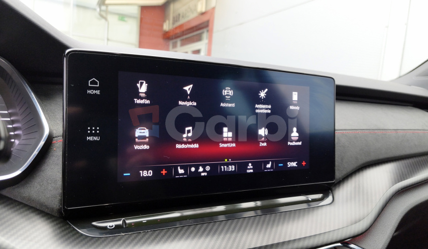 Škoda Octavia RS Combi 2.0 TSI 180kW DSG 4x4