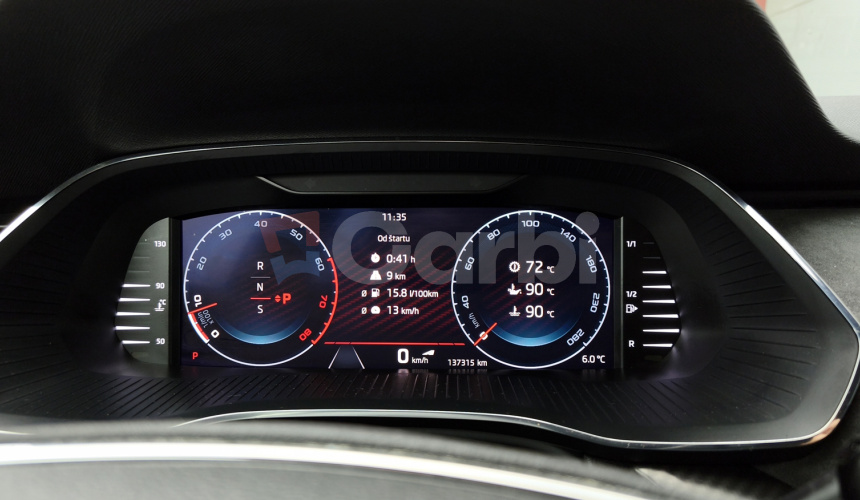 Škoda Octavia RS Combi 2.0 TSI 180kW DSG 4x4