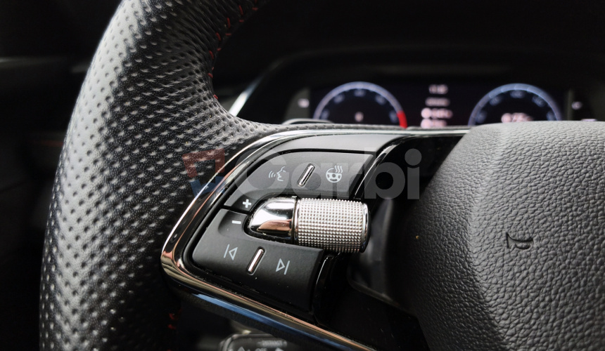 Škoda Octavia RS Combi 2.0 TSI 180kW DSG 4x4