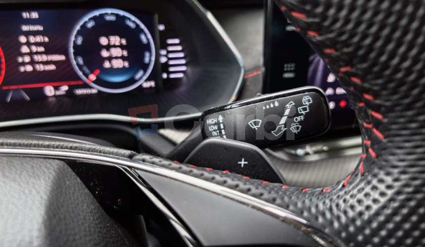 Škoda Octavia RS Combi 2.0 TSI 180kW DSG 4x4